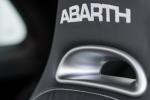 Abarth 595C Turismo 2016 года (UK)
